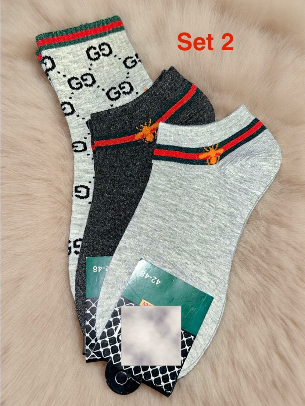 Fashion Socks- Pick Set